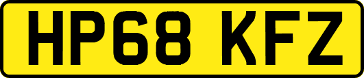 HP68KFZ