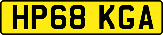 HP68KGA