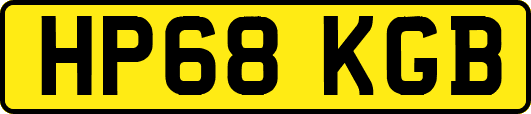 HP68KGB