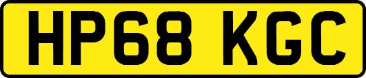 HP68KGC