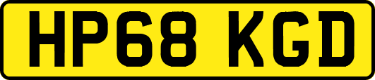 HP68KGD