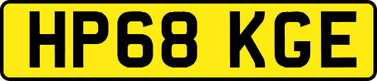 HP68KGE