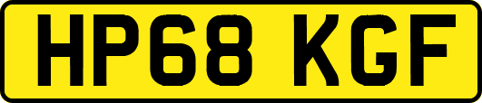 HP68KGF