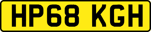 HP68KGH