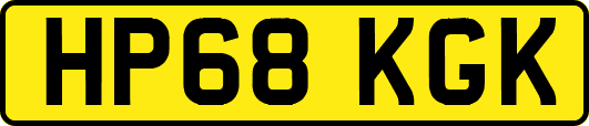 HP68KGK