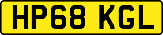 HP68KGL