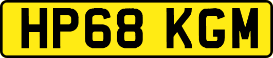 HP68KGM