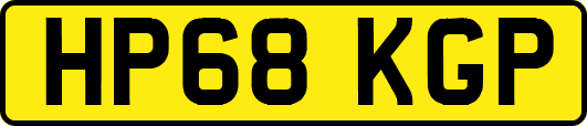 HP68KGP