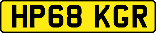 HP68KGR