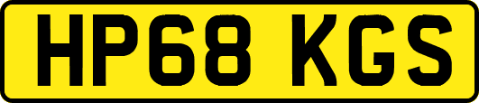 HP68KGS