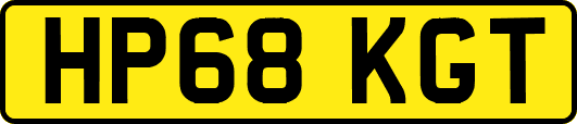 HP68KGT