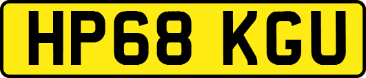 HP68KGU