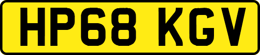 HP68KGV