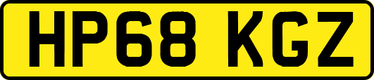 HP68KGZ