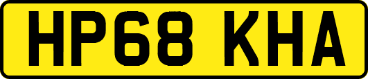 HP68KHA
