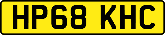 HP68KHC