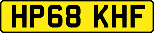 HP68KHF