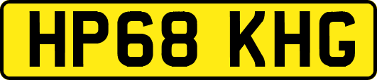 HP68KHG