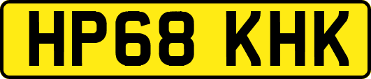 HP68KHK