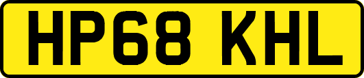 HP68KHL