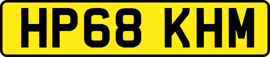 HP68KHM