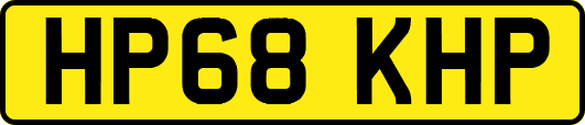 HP68KHP