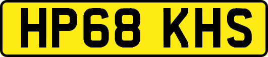 HP68KHS