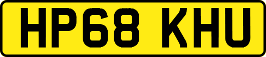HP68KHU
