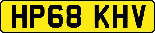 HP68KHV