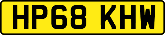 HP68KHW