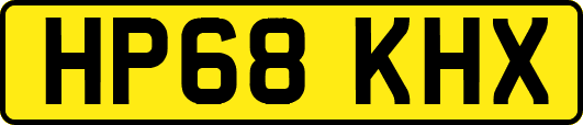 HP68KHX