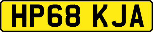 HP68KJA