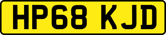 HP68KJD