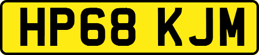 HP68KJM
