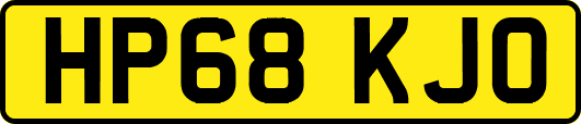 HP68KJO