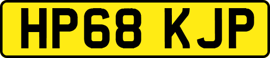 HP68KJP