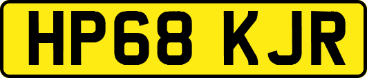 HP68KJR