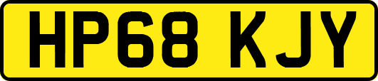 HP68KJY