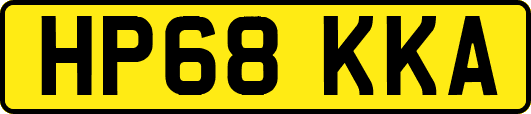 HP68KKA