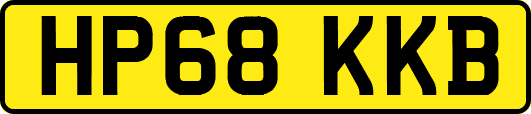 HP68KKB