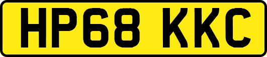 HP68KKC