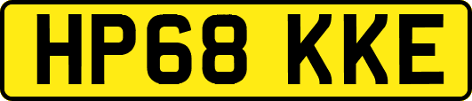 HP68KKE