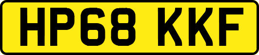 HP68KKF