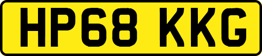 HP68KKG