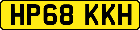HP68KKH