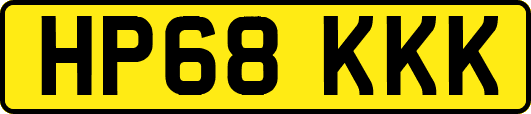 HP68KKK