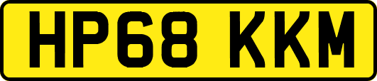 HP68KKM