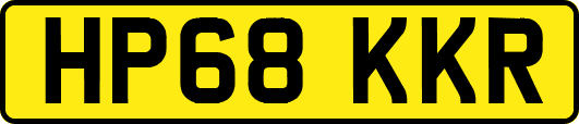 HP68KKR