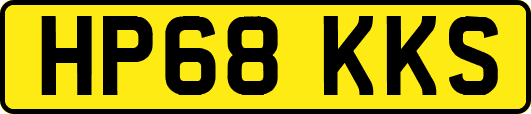 HP68KKS
