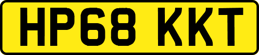 HP68KKT